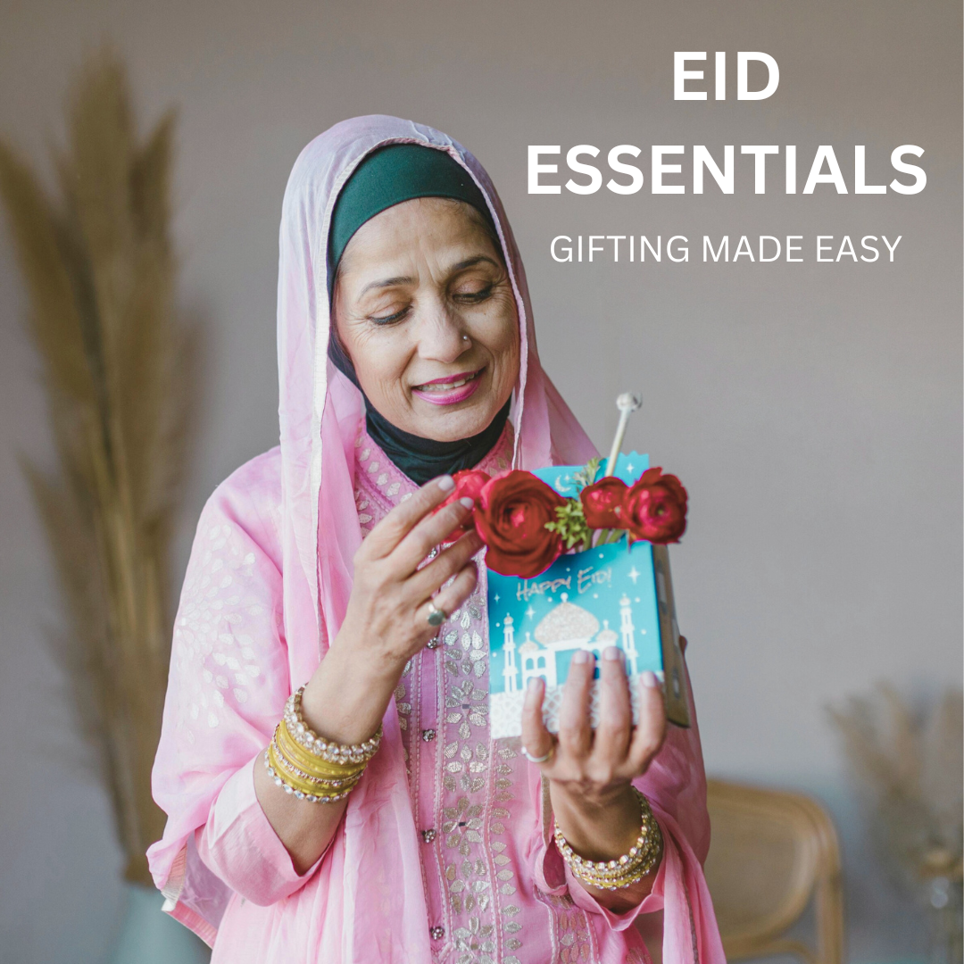 Eid Essentials: Must-Have Sustainable Accessories for Your Celebrations