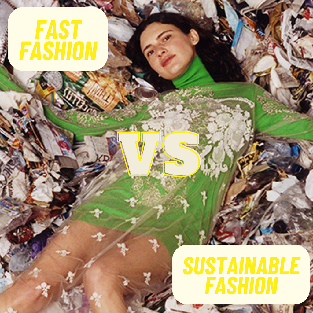 The Environmental Impact of Fast Fashion vs. Sustainable Accessories