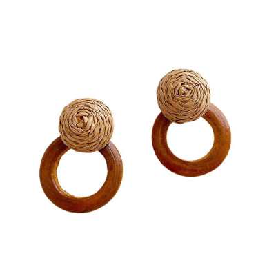 Rosette Beige - dark