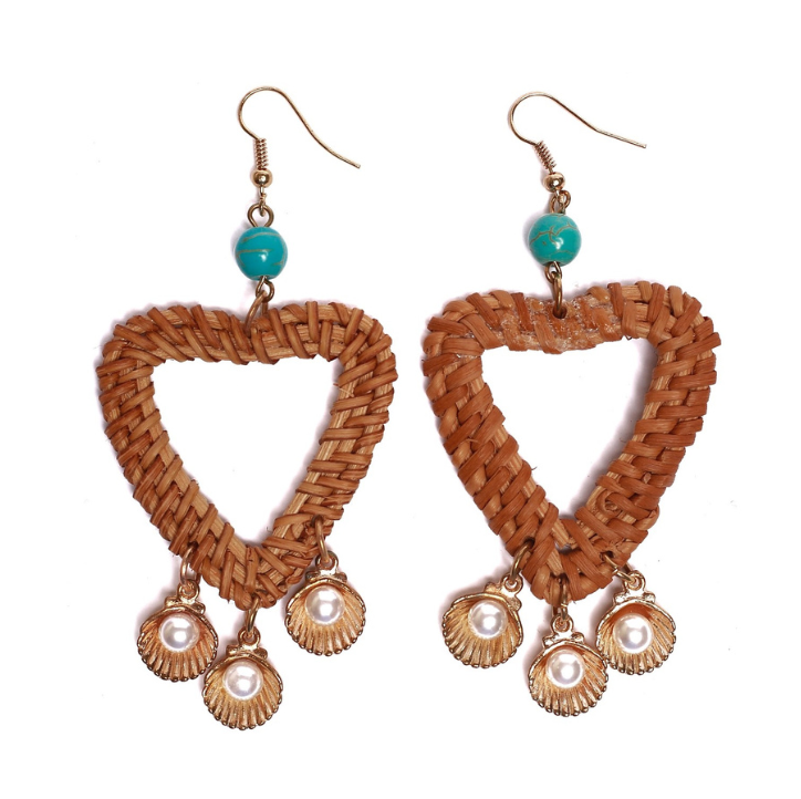 Beach Chair Hearts
