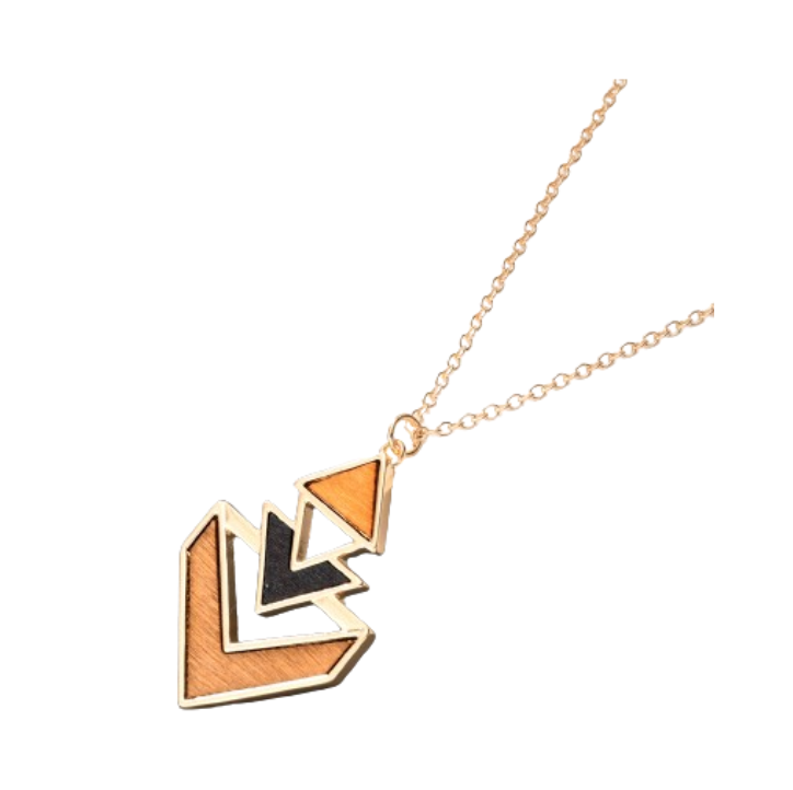 Entwined- Necklace