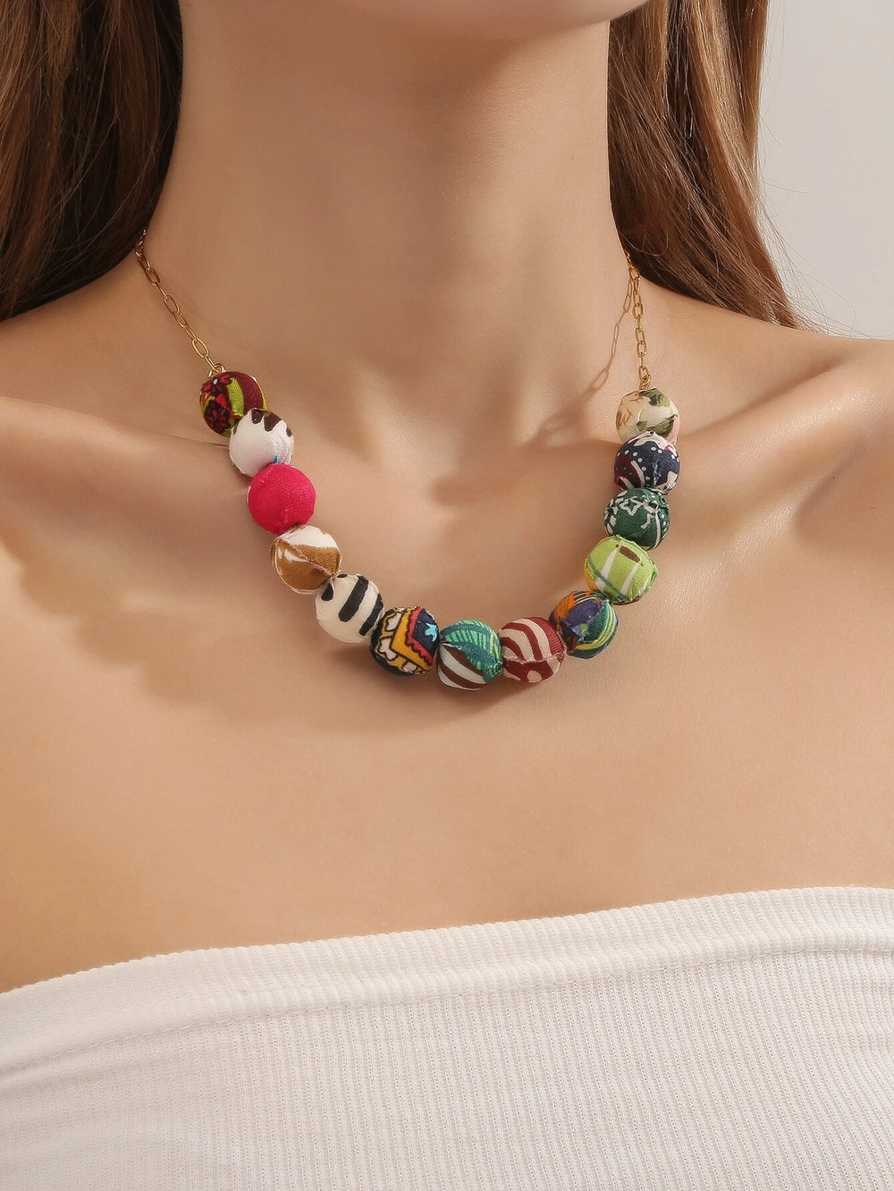 Beaded Rainbow