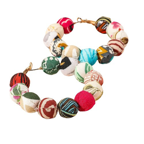 Rainbow Hoops