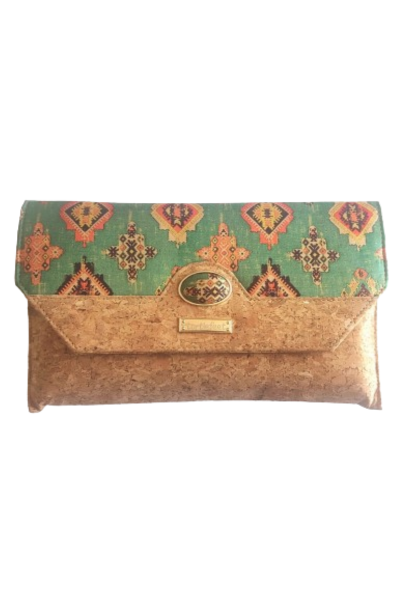 Party Turtle Clutch