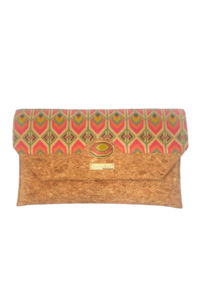 Party Turtle Clutch