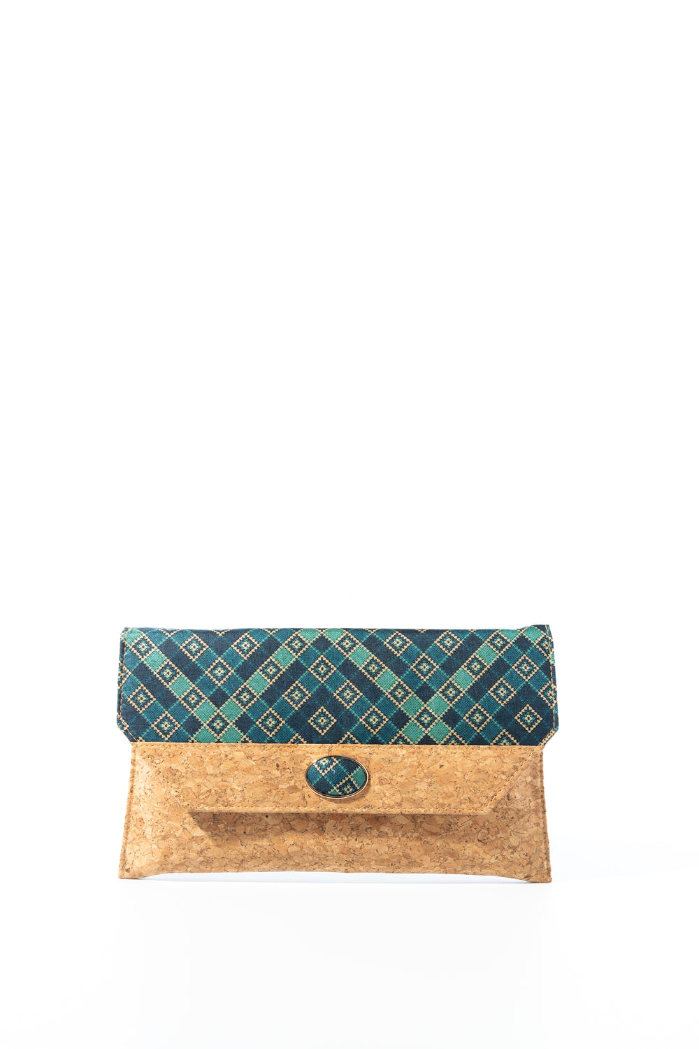 Party Turtle Clutch