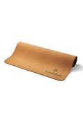 Ecofriendly Cork Yoga mats with carry strap | Dubai UAE