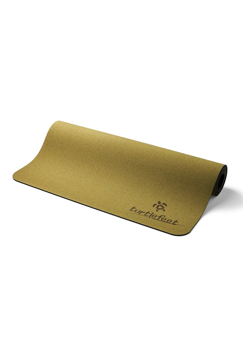 Ecofriendly Cork Yoga mats with carry strap | Dubai UAE