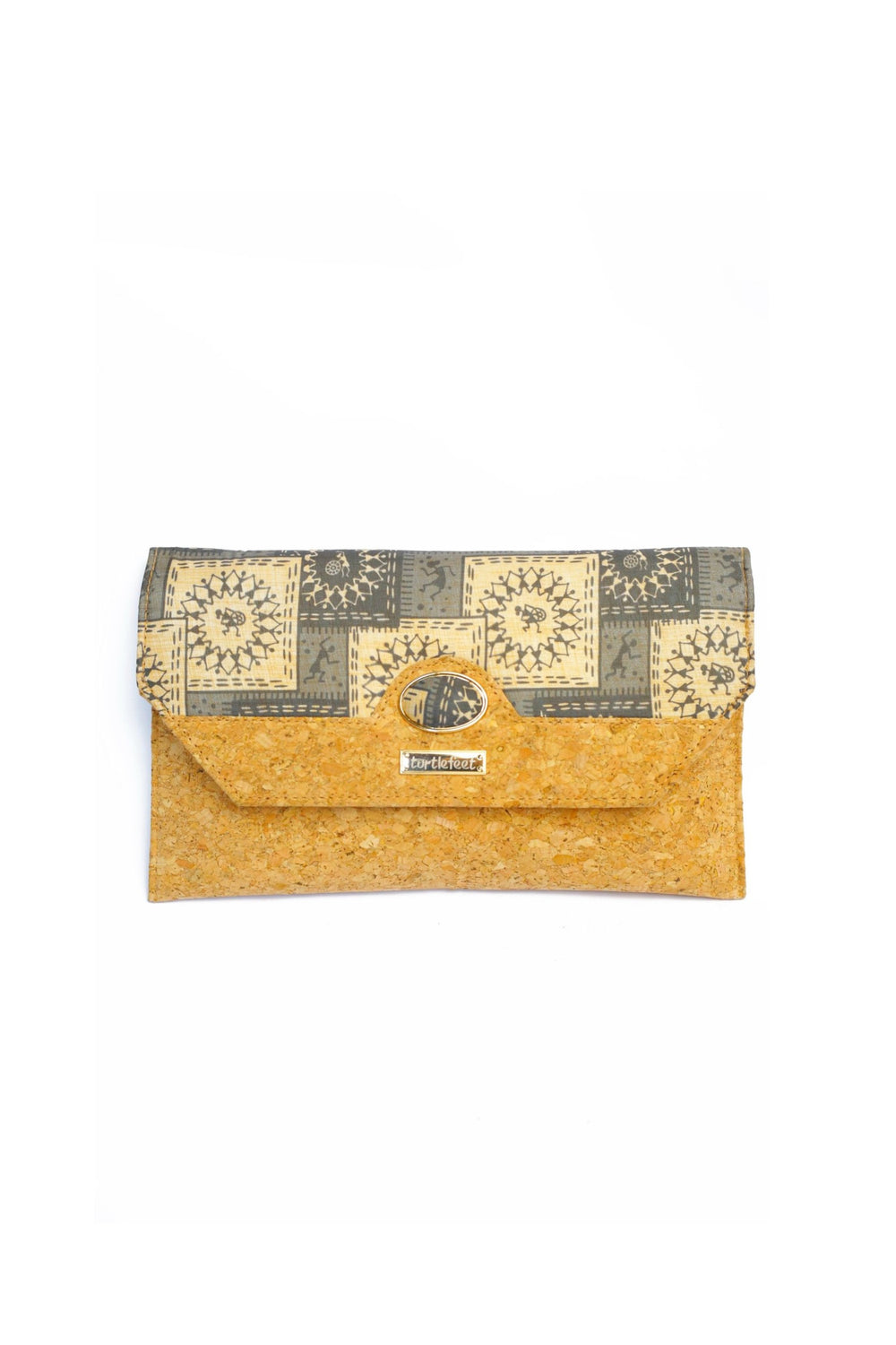 Party Turtle Clutch