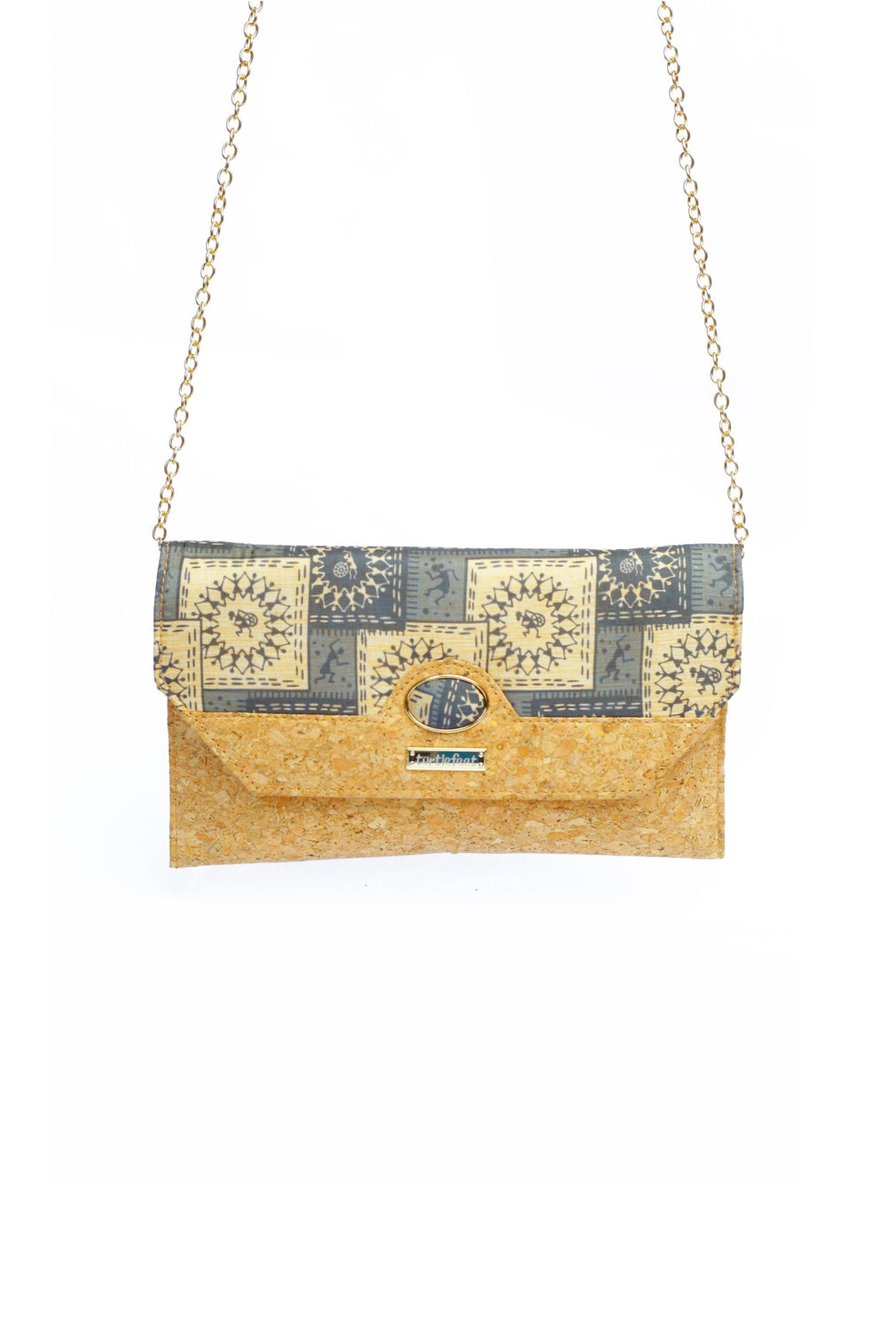 Party Turtle Clutch