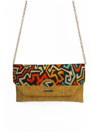 Party Turtle Clutch
